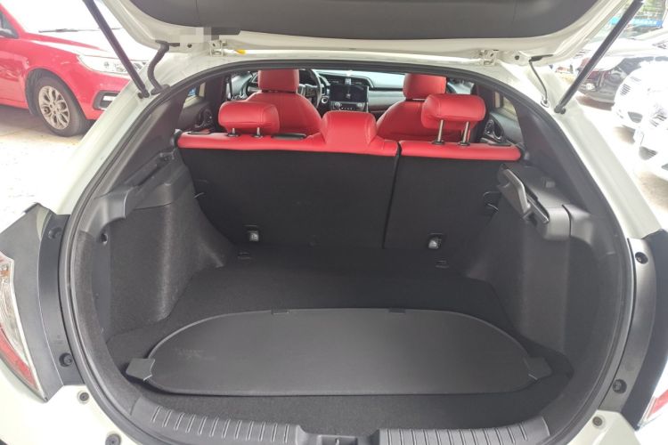 Used Honda Civic 2021 HATCHBACK 220TURBO CVT Trendy Cool Edition