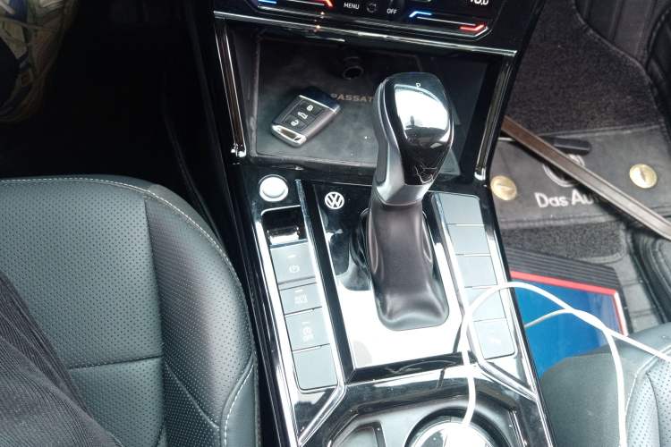 Used Volkswagen Passat 2025 Outstanding Model 330TSI Elite Edition
