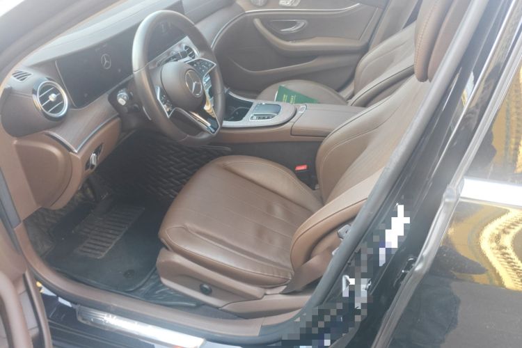 Used Mercedes-Benz E-Class 2021 Restyled E 300 L Luxury Edition
