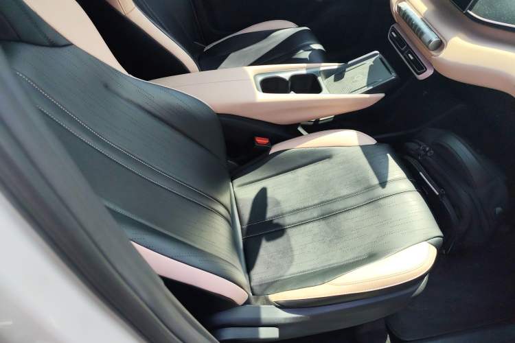 Used BYD Seagull 2023 Free Edition Right Front Seat