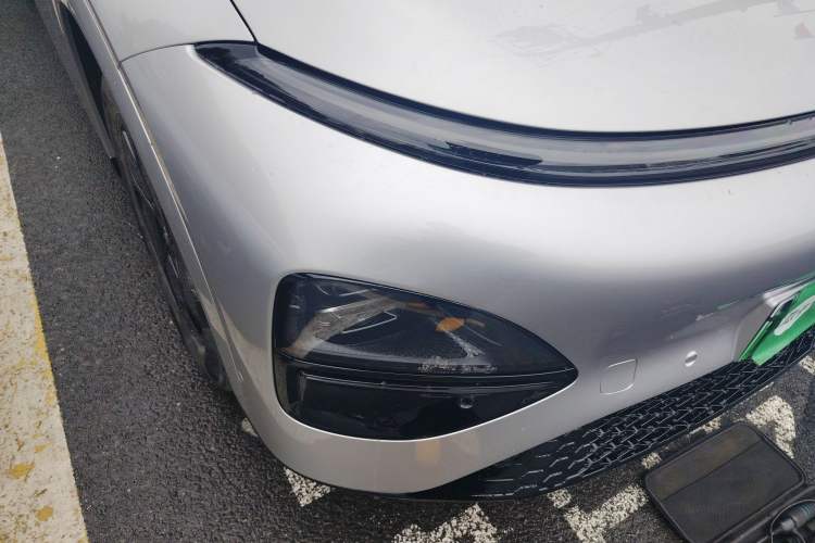 Used XPeng G6 2025 625 Long-Range Max Tech Edition Right Front Headlight