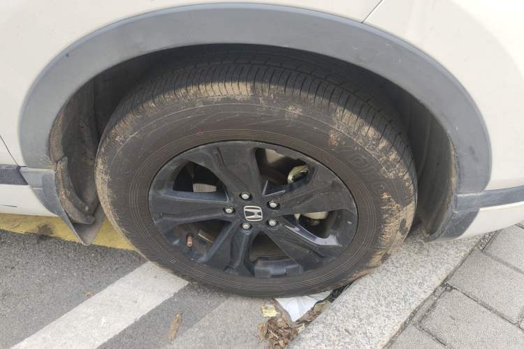 Used Honda Breeze 2021 240TURBO CVT Two-Wheel Drive Smart Enjoyment Version
