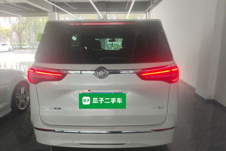 Used Buick GL8 2023 ES Lu Zun Comfort Model