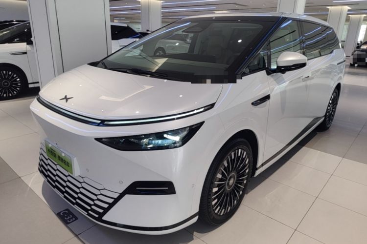 Used XPeng X9 2025 740 Ultra-Long Range Max