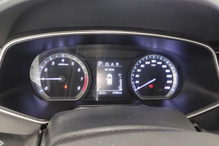 Used CHANGAN OSHAN X7 2020 1.5T Automatic Elite Edition
