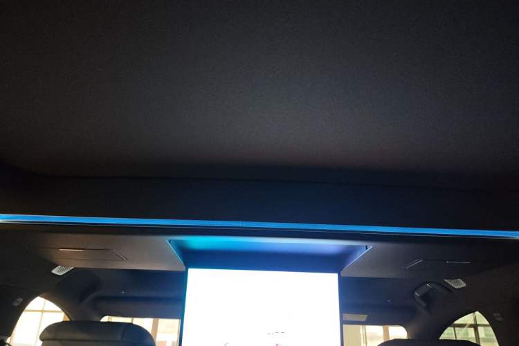 Used Denza N9 2025 Flagship Model Headliner