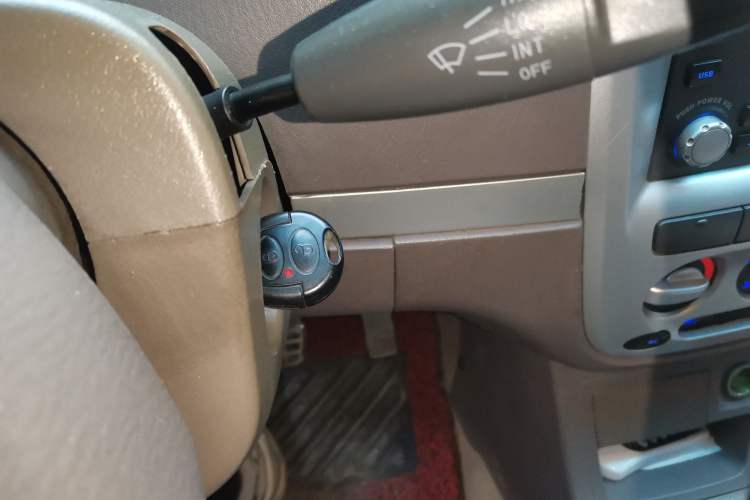 Used Chery QQ6 2007 1.3L Manual Comfort Edition
