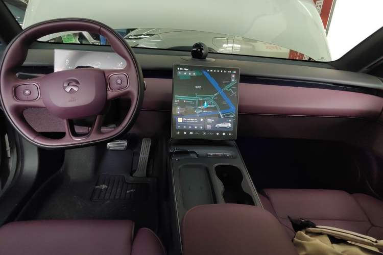 Used Nio ET5T 2024 75kWh Touring
