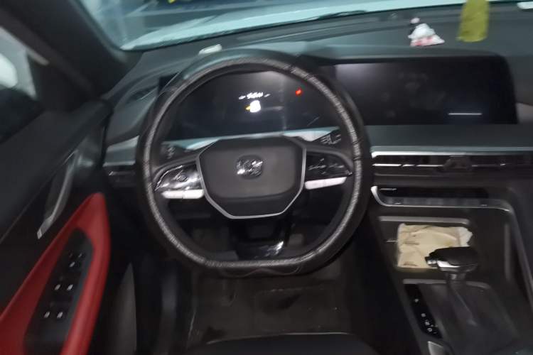 Used CHANGAN CS35PLUS 2023 Enjoy Edition 1.4T DCT Luxury Model
