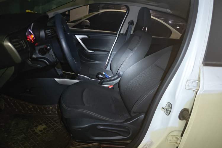 Used Citroen Elysee 2017 1.6L Manual Fashion Model