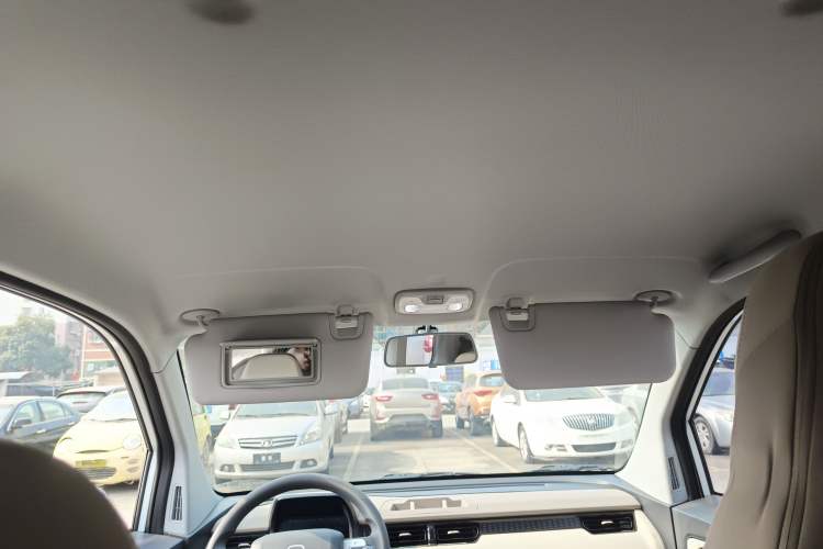 Used Chery QQ Ice Cream 2025 155km Sundae Edition