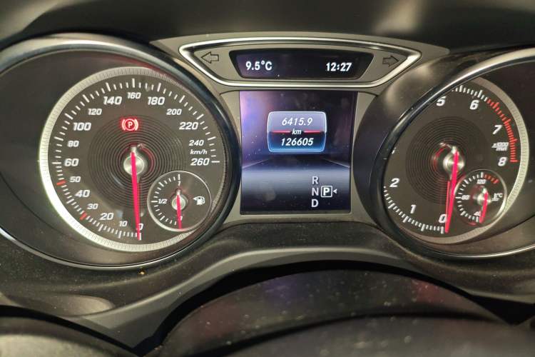 Used Mercedes-Benz CLA 2018 CLA 200 Style Edition