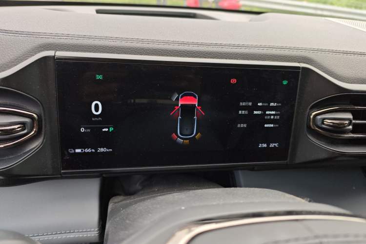 Used Nio ES6 2020 430 km Signature Edition
