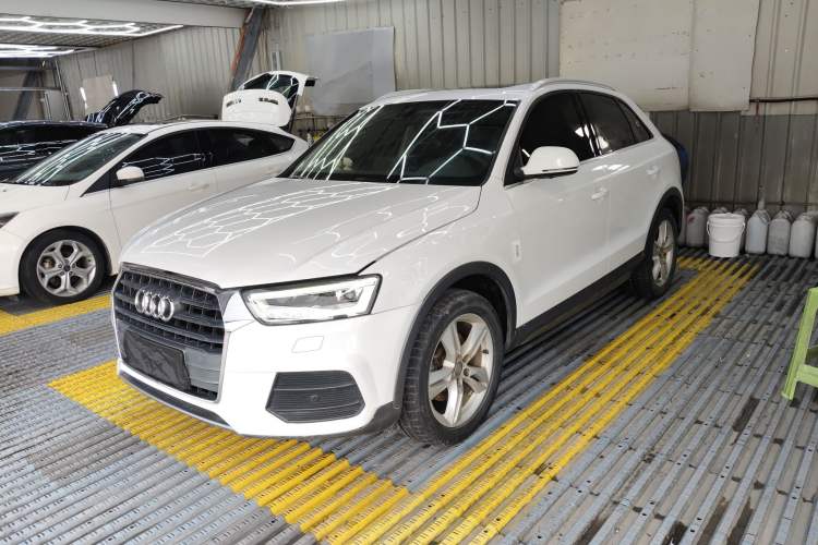 Used Audi Q3 2018 30th Anniversary Edition 30 TFSI Style Model
