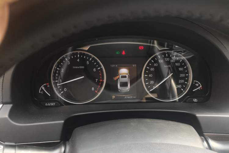 Used Geely Auto Emgrand GT 2017 2.4L Comfort Model