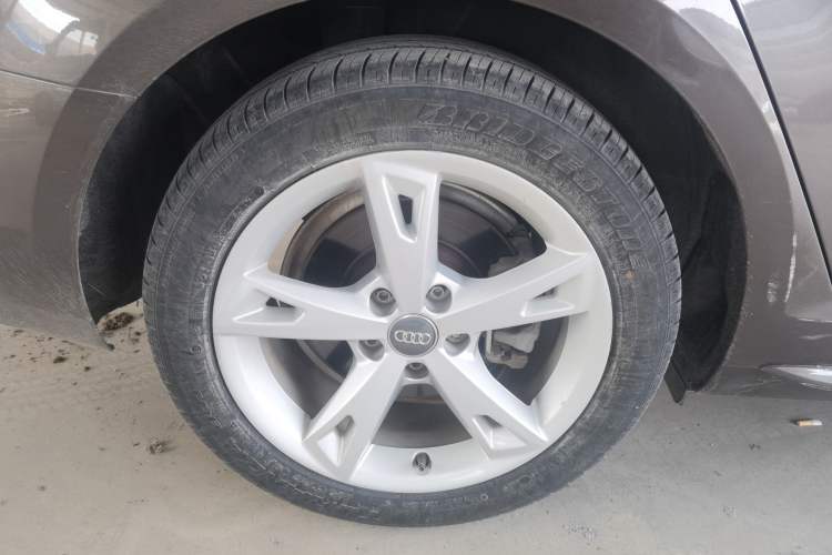 Used Audi A4L 2017 40 TFSI Fashion Model