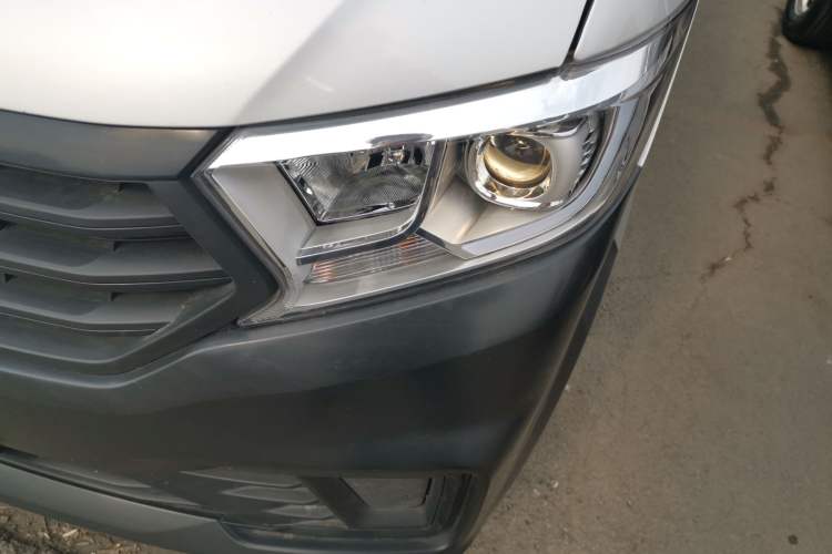 Used Kuayue Kuayue Xing V3 2023 1.5L Gasoline Comfort Model 7-Seater Passenger Vehicle