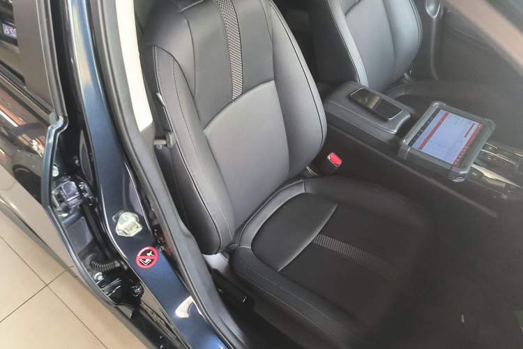 Used Honda Civic 2019 220TURBO CVT Power Edition China VI Emission Standard
