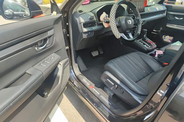 Used Honda Breeze 2025 240TURBO Two-Wheel-Drive Luxury Edition 5 Seats Driver Seat