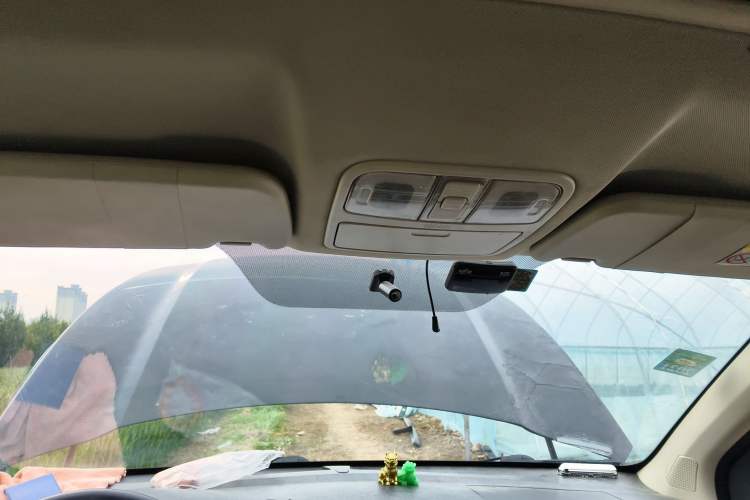 Used Dongfeng Fengon 580 2017 1.8L Manual Comfort Model Headliner