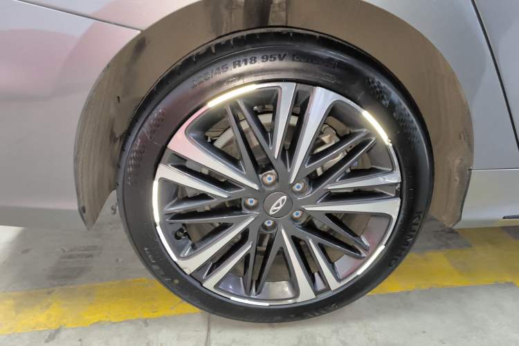 Used Chery Arrizo 8 2024 High-Performance Edition 2.0T DCT Powerfully Tuned