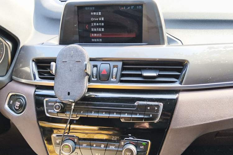 Used BMW X1 2018 sDrive18Li Luxury Model