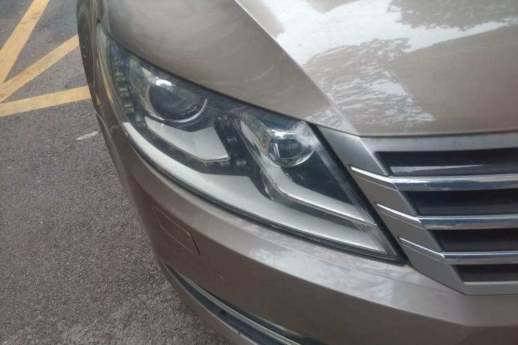 Used Volkswagen FAW-Volkswagen CC 2013 2.0 TSI Ultimate Model
