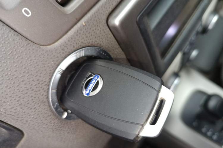 Used Volvo S40 2011 2.0L Automatic ZhiShang Edition
