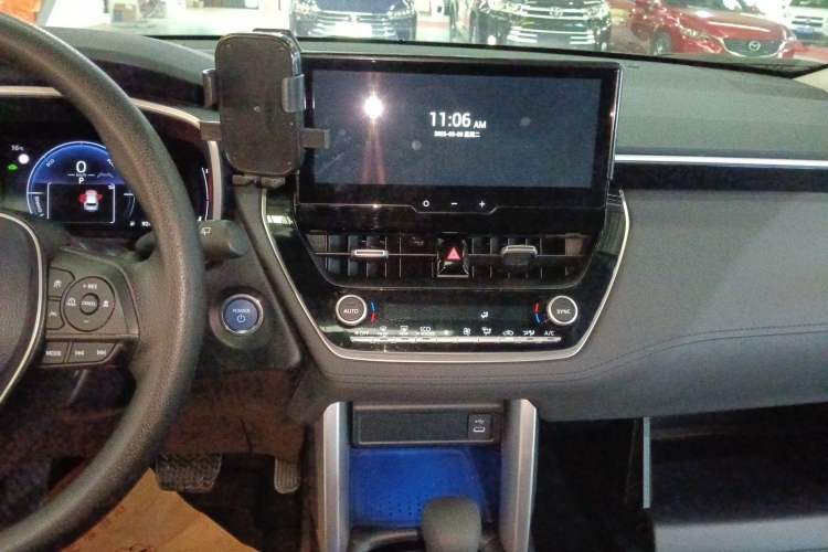 Used Toyota FRONTLANDER 2023 2.0L Smart Electric Hybrid Dual-Engine Luxury Edition
