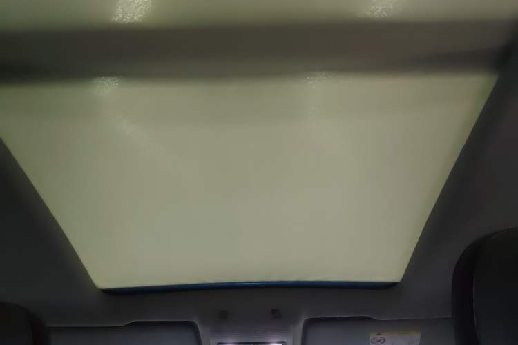 Used Volkswagen Teramont 2021 530 V6 All-Wheel Drive Prestige Flagship Edition Headliner