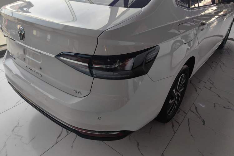 Used Volkswagen Lavida 2025 New Sharp 1.5L Outstanding New Vision Edition
