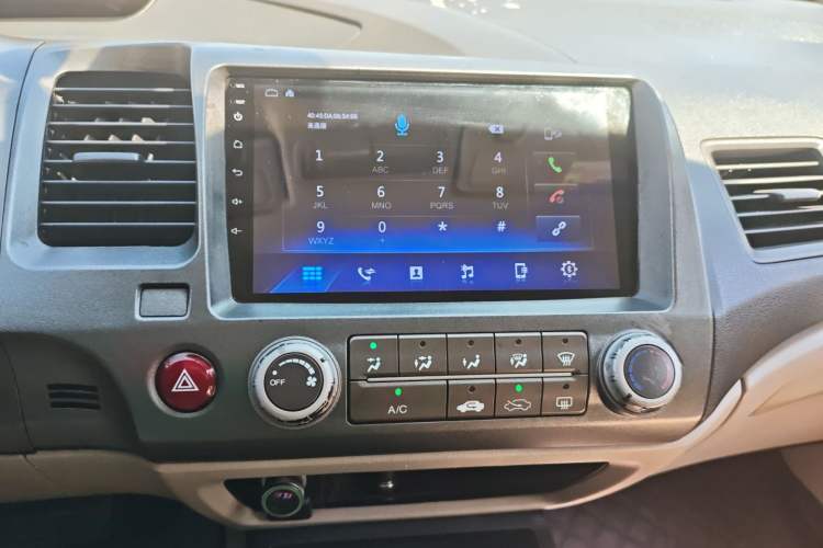 Used Honda Civic 2009 1.8L Automatic Classic Edition
