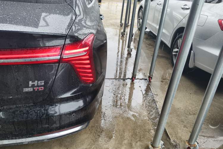 Used Hongqi H5 2024 1.5T DCT Smart Connect Flagship Edition