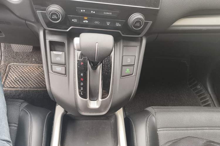 Used Honda CR-V 2021 240TURBO CVT Two-Wheel Drive Urban Edition