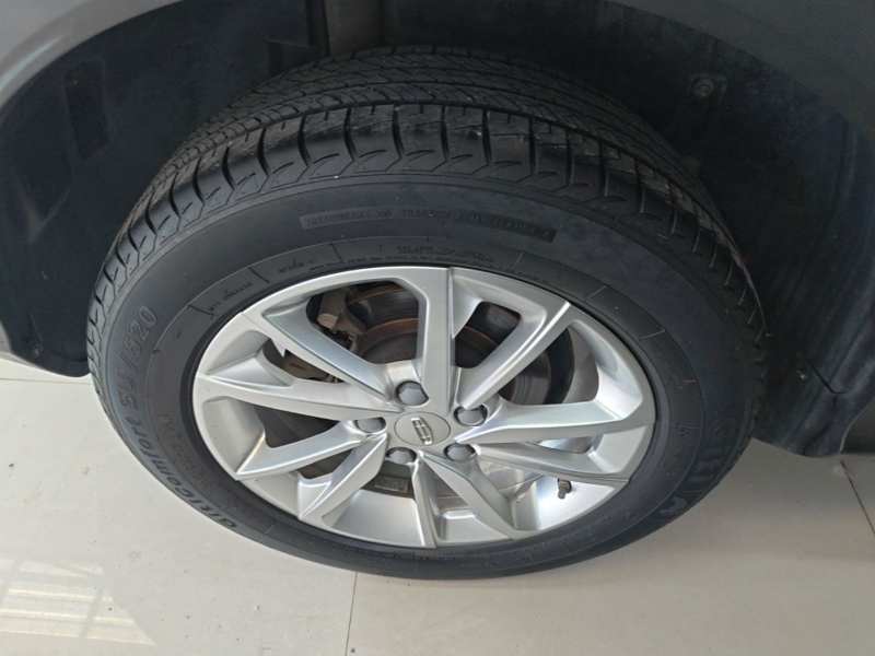Used Geely Auto Coolray 2020 PRO 240T DCT Hunter — 25