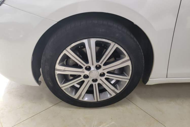 Used Peugeot 408 2016 1.6T Automatic Luxury Edition
