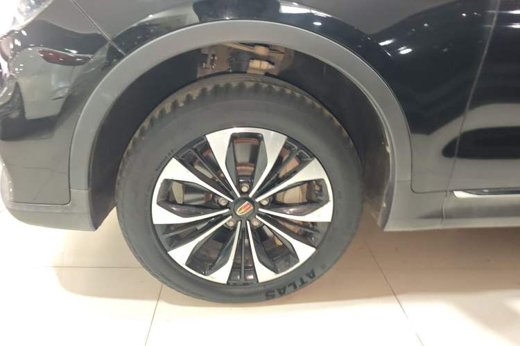 Used Hongqi HS7 2019 3.0T Automatic All-Wheel Drive Smart Connect Flagship Edition