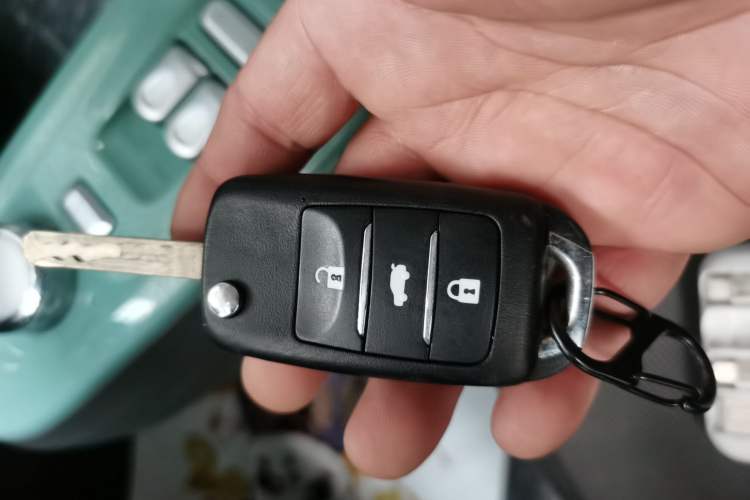 Used CHANGAN NEVO Lumin 2024 130km Qingyue Version
