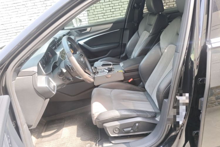 Used Audi A6L 2021 45 TFSI Prestige Dynamic Edition