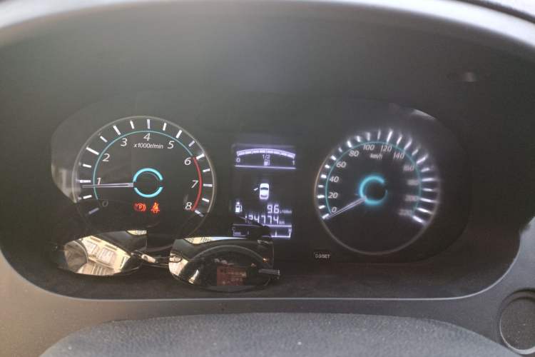 Used FORTHING Joyear S50 2016 1.5L Manual Luxury Model
