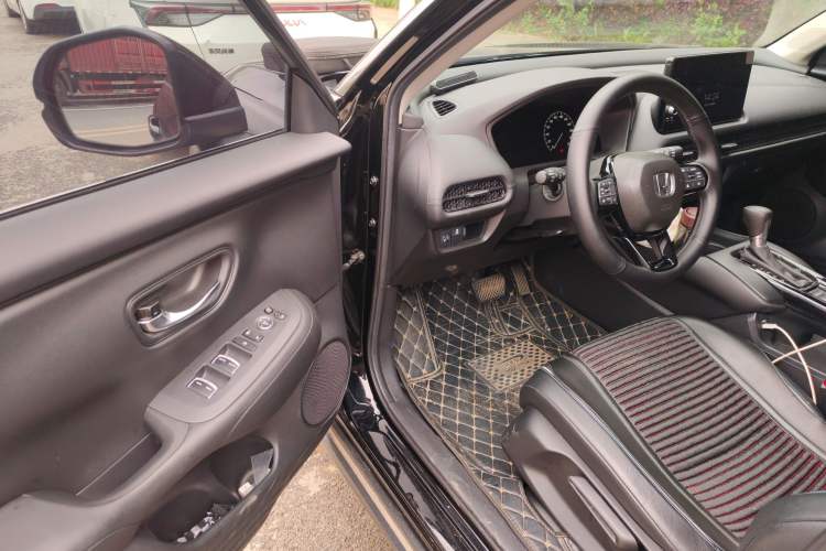 Used Honda HR-V 2023 240TURBO Jingrui Edition Driver Seat