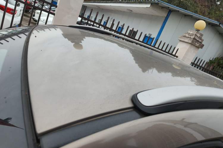 Used Leopaard CS10 2017 2.0T Manual New Elite Version