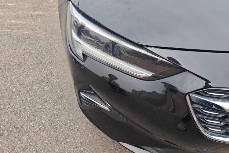 Used Buick Regal 2020 552T Luxury Version
