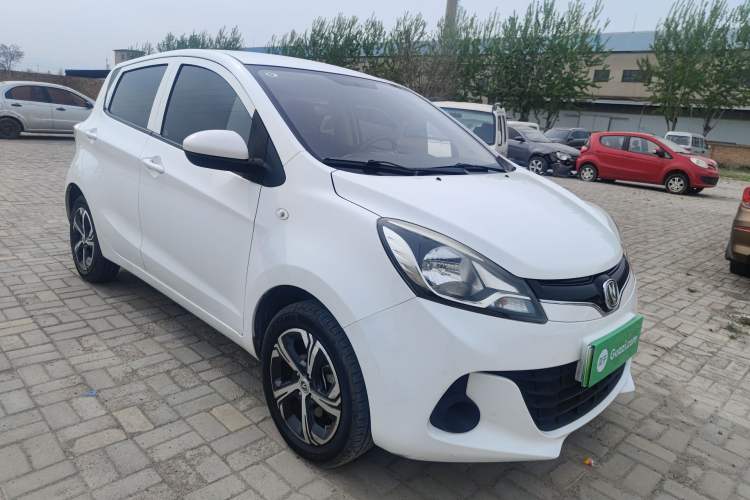 Used CHANGAN Benni E-Star 2021 National Edition Xinyi Edition Lithium Iron Phosphate (31.18 kWh)
