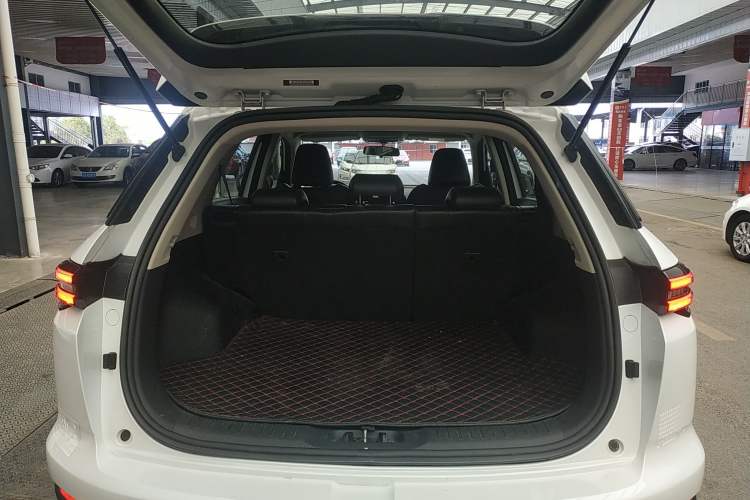 Used Changan CS55PLUS 2022 Blue Whale Edition 1.5T DCT Luxury Model
