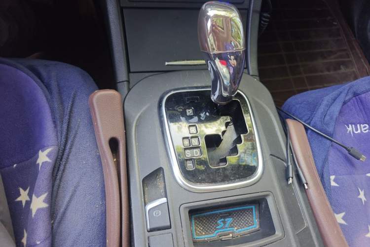 Used BYD S7 2015 2.0T Automatic Flagship Edition