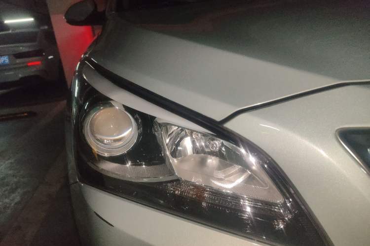 Used Hyundai Mistra 2016 1.6T Automatic Flagship TOP Model
