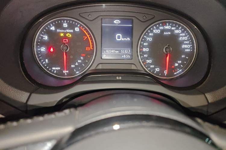 Used Audi A3 2020 Limousine 35 TFSI Fashion Edition China VI Emission Standard