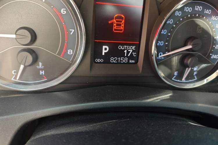 Used Toyota Corolla 2017 Revised Version 1.2T S-CVT GL-i Leather Edition