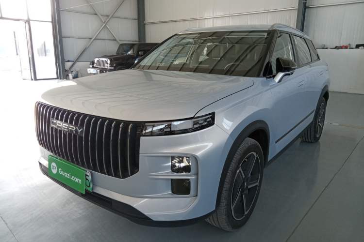 Used Chery Explore 06 C-DM 2024 Luxury Model